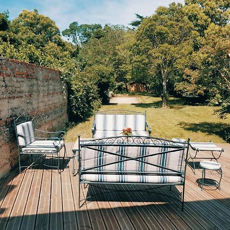 Maison Jardin Petanque, Meett, Airbus, Aeroport, Golf Beauzelle Zewnętrze zdjęcie