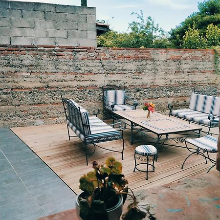 Maison Jardin Petanque, Meett, Airbus, Aeroport, Golf Beauzelle Zewnętrze zdjęcie