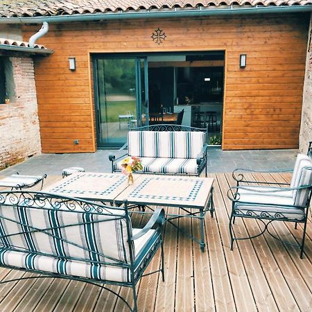 Maison Jardin Petanque, Meett, Airbus, Aeroport, Golf Beauzelle Zewnętrze zdjęcie
