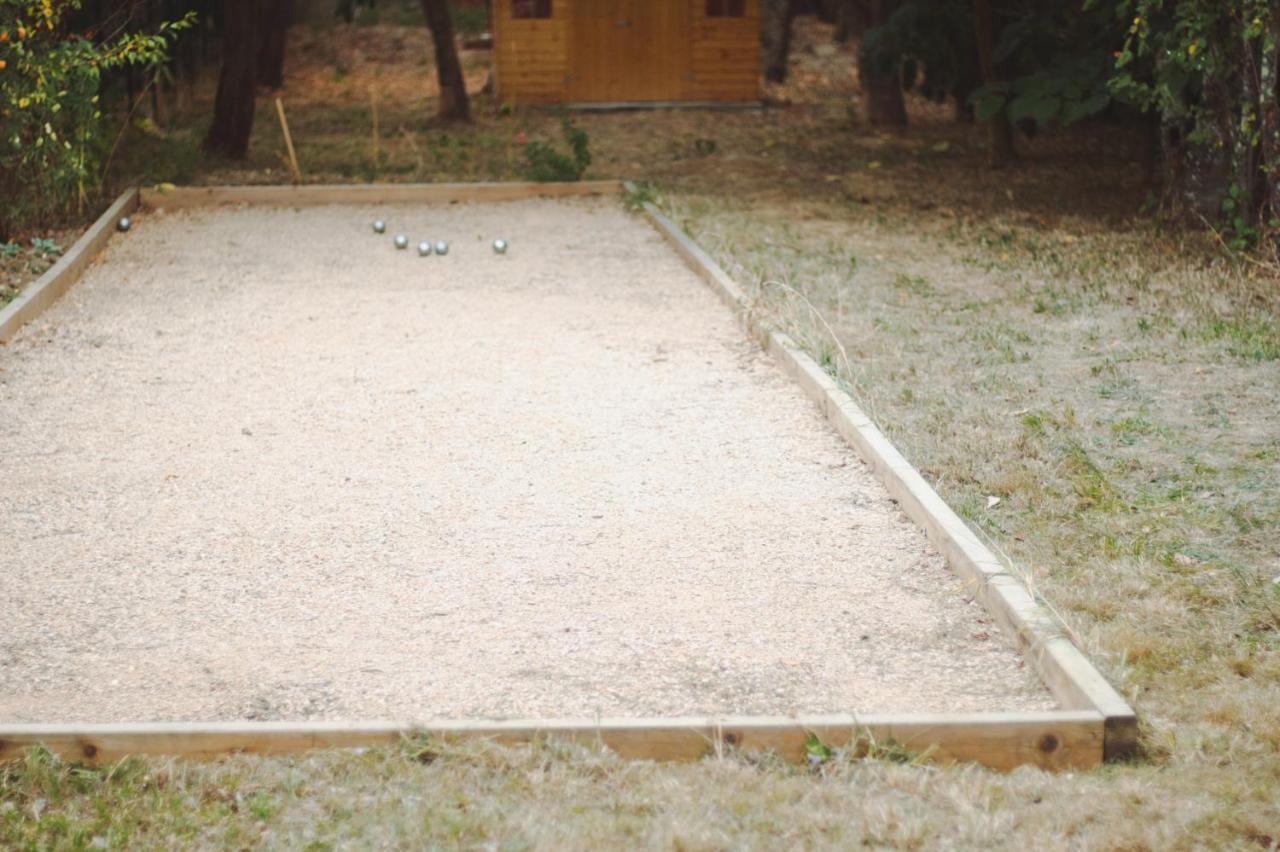 Maison Jardin Petanque, Meett, Airbus, Aeroport, Golf Beauzelle Zewnętrze zdjęcie