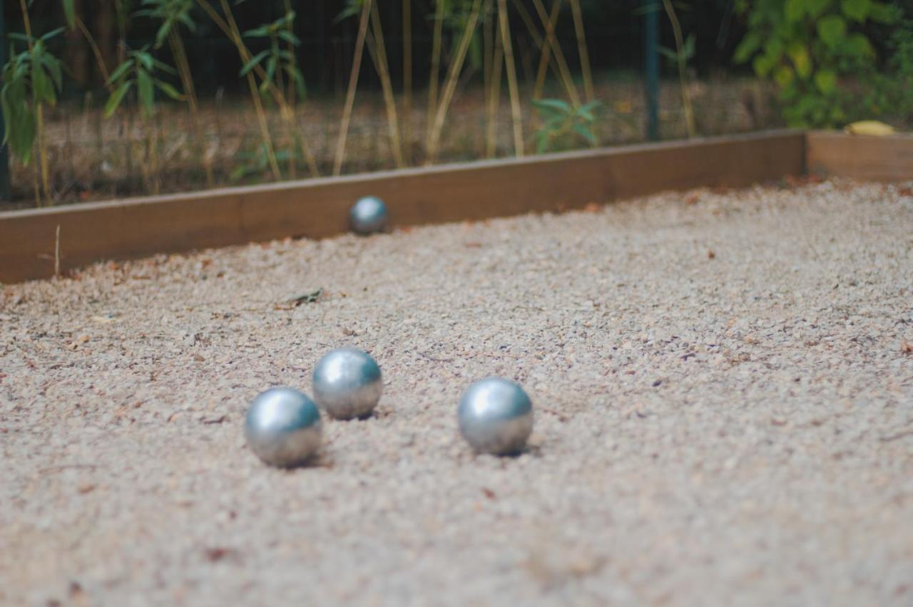 Maison Jardin Petanque, Meett, Airbus, Aeroport, Golf Beauzelle Zewnętrze zdjęcie
