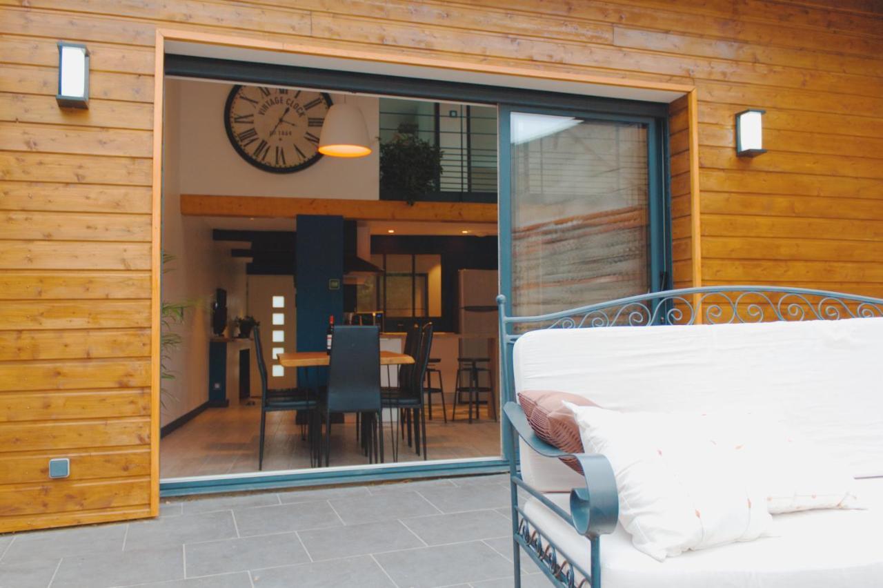 Maison Jardin Petanque, Meett, Airbus, Aeroport, Golf Beauzelle Zewnętrze zdjęcie