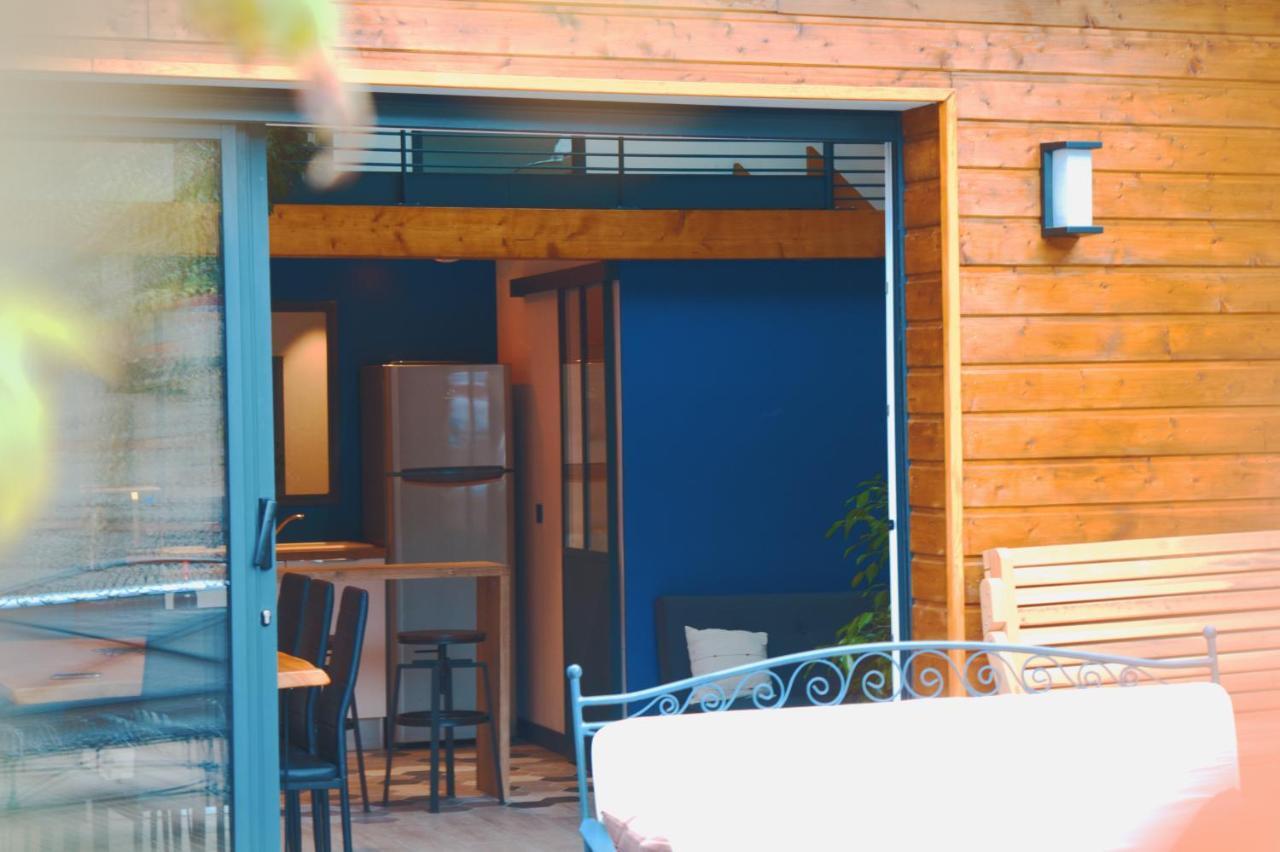 Maison Jardin Petanque, Meett, Airbus, Aeroport, Golf Beauzelle Zewnętrze zdjęcie