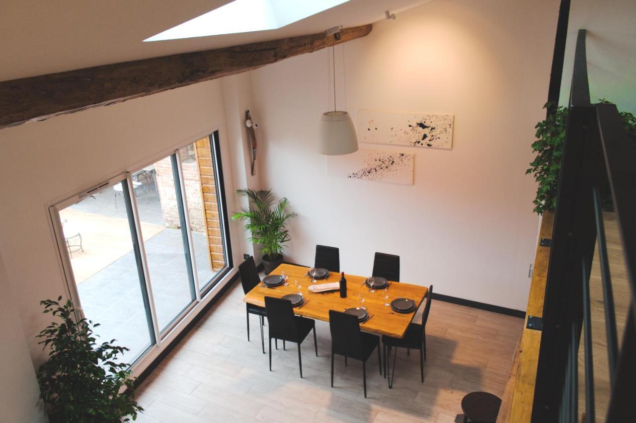 Maison Jardin Petanque, Meett, Airbus, Aeroport, Golf Beauzelle Zewnętrze zdjęcie